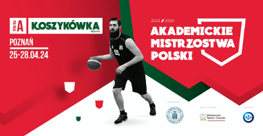 Akademickie Mistrzostwa Polski w koszykówce mężczyzn